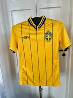 Fodboldtrøje, Sverige fodboldtrøje, Umbro