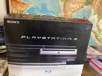 Playstation 3, Den første