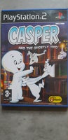Casper and the ghostly trio, PS2, anden genre