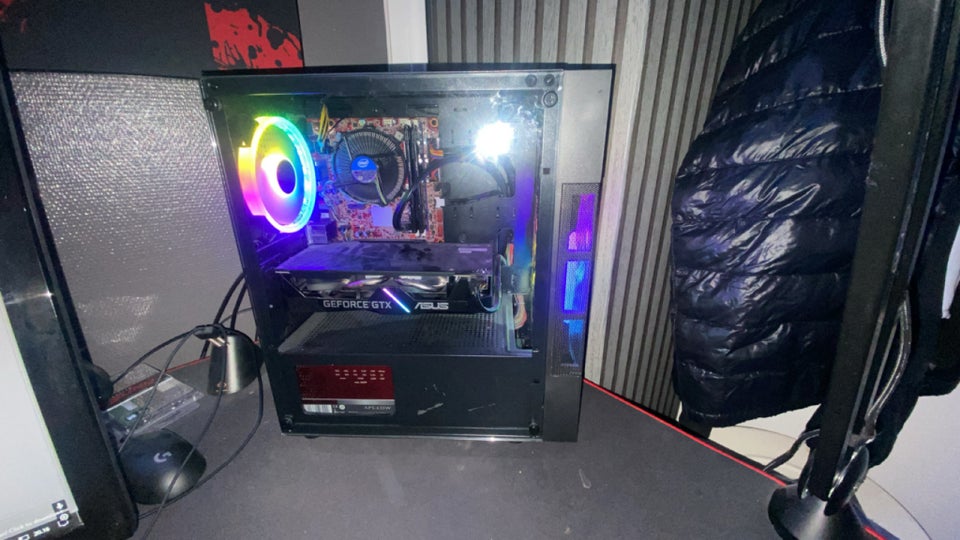 Selvbyg, PC, 2.80 Ghz