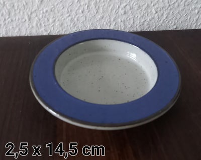 Keramik, Skål, Knabstrup
