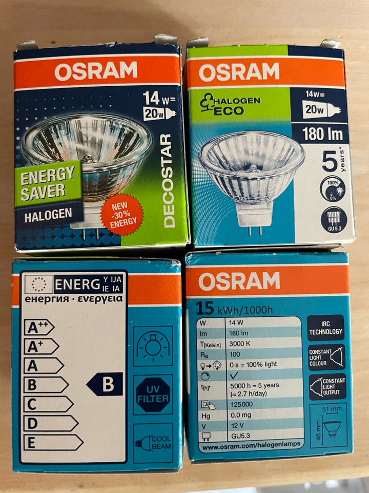 Pære, Osram