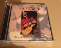 Santana: With A Little Help From My Friends, rock