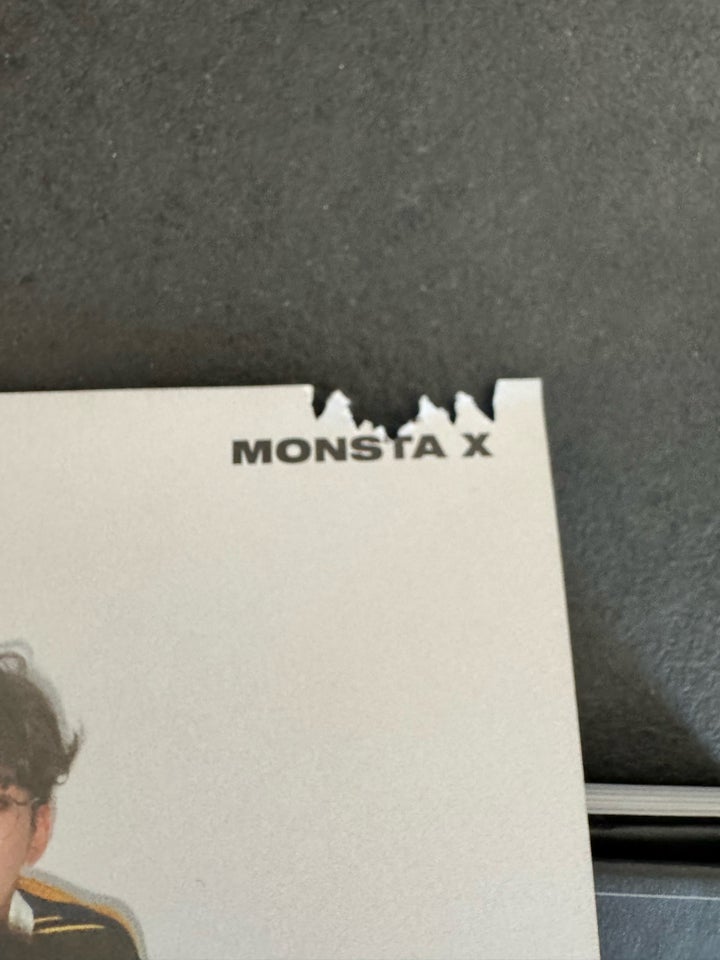 Monsta X: The Connect: dejavu, pop