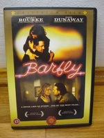 BarFly, instruktør Barbet Schroeder, DVD