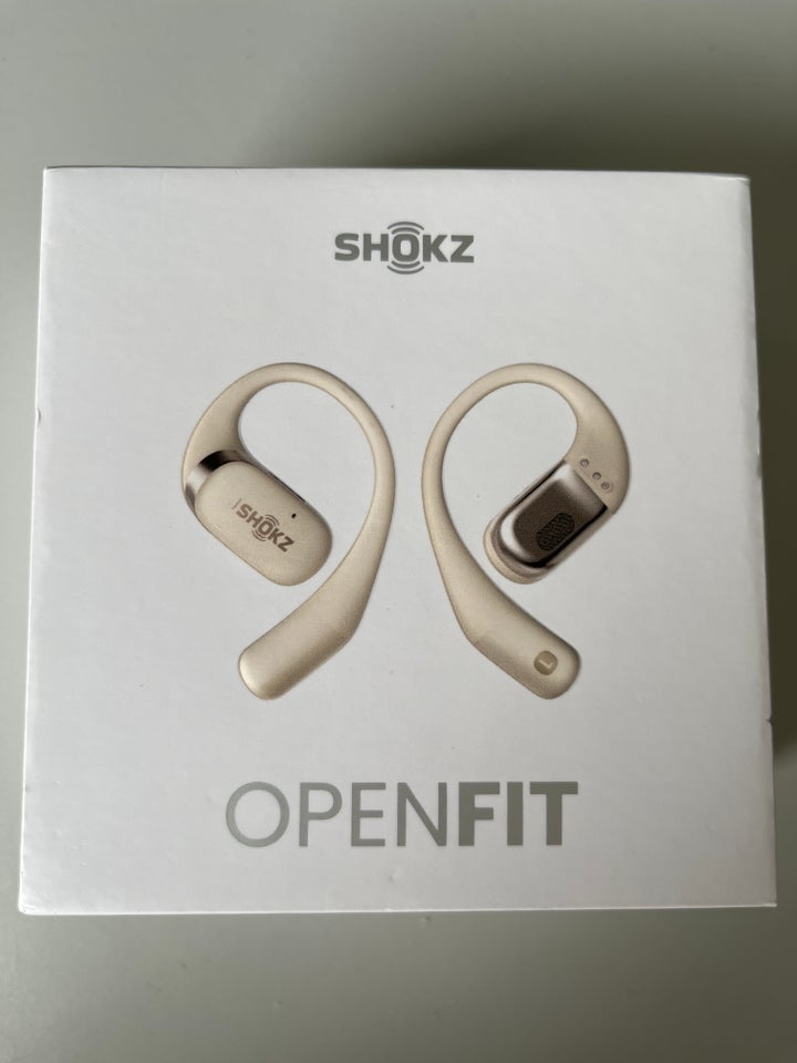 trådløse hovedtelefoner, Andet mærke, SHOKZ openfit