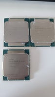 CPU, Intel, XEON E5-2620V3