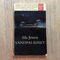 Vandpaladset, Ida Jessen, genre: roman