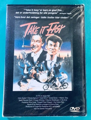 NY Take it Easy, DVD, drama – dba.dk