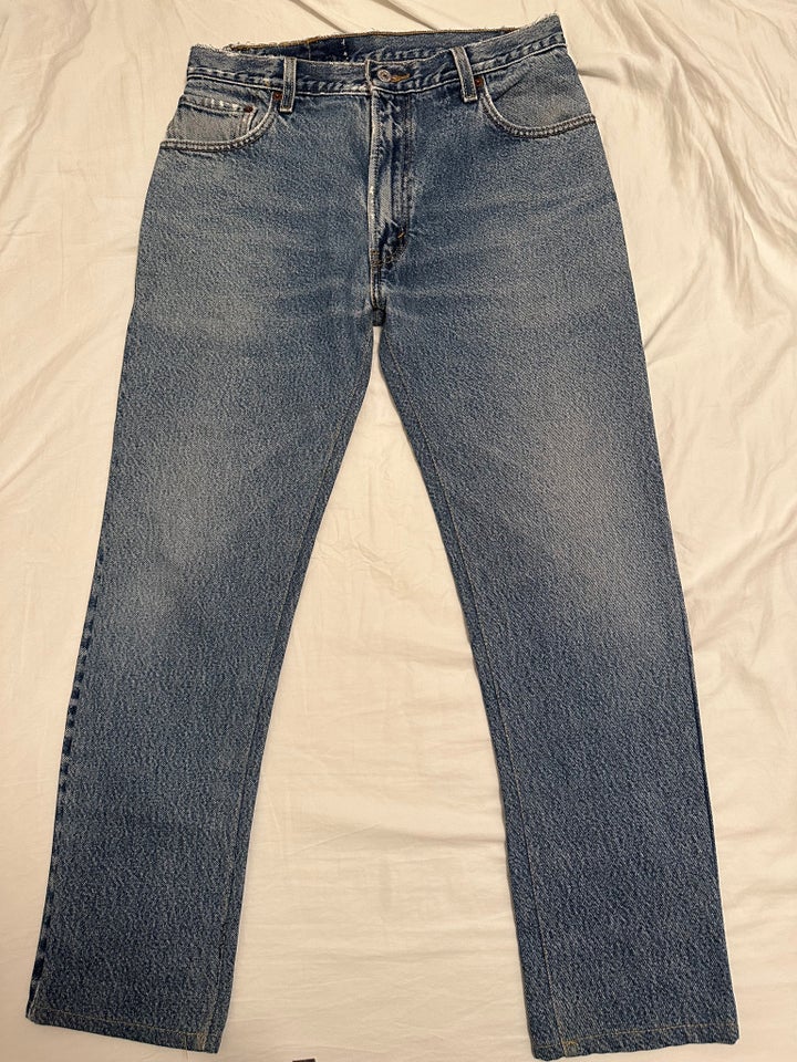 Jeans, Levis 505 str. 32/72 cm i ben, str. 32