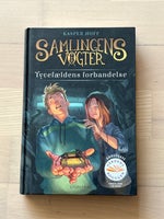 SAMLINGENS VOGTER - TYVEFÆLDENS FORBANDELSE, KASPER HOFF