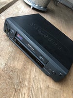 VHS videomaskine, Samsung, SV-621X