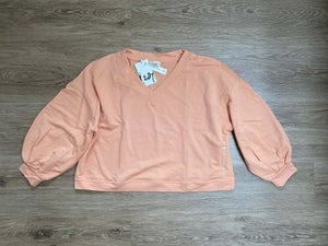 Find Orange Bluse på DBA - salg af nyt og brugt