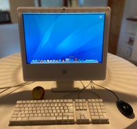 iMac, White 2006, 2 GHz