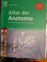 Atlas der Anatomie, Netter, år 2008