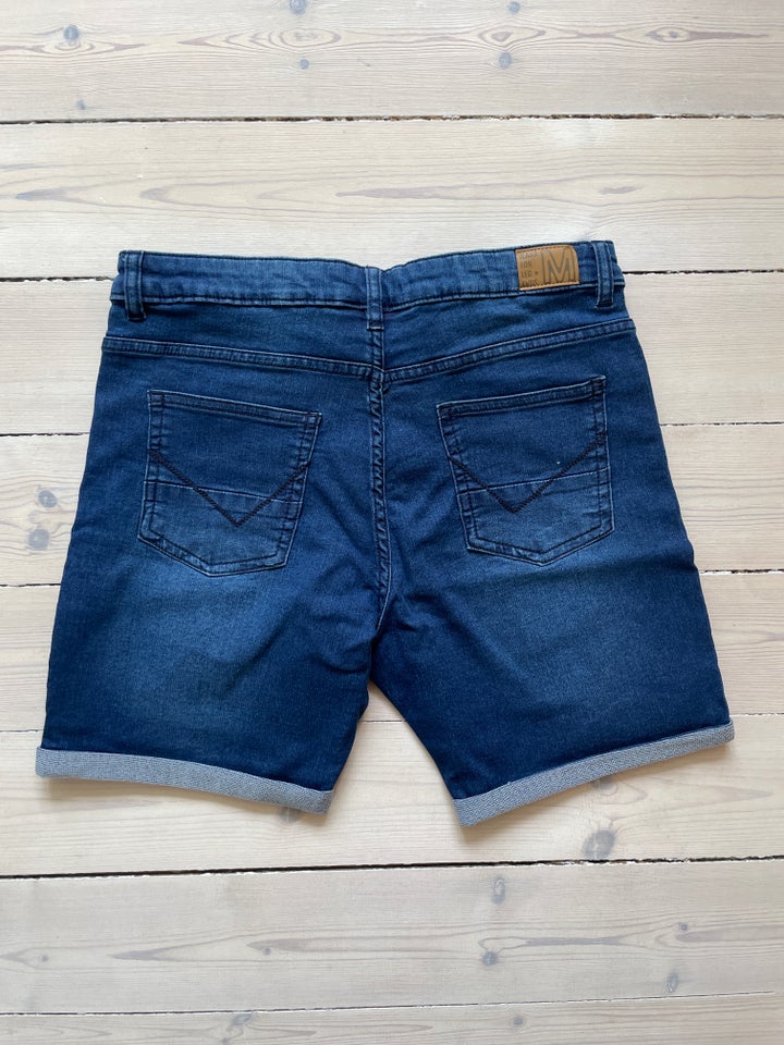 Shorts, Denim m. stretch, Name It