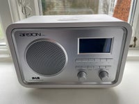 DAB-radio, Argon, DAB 2+