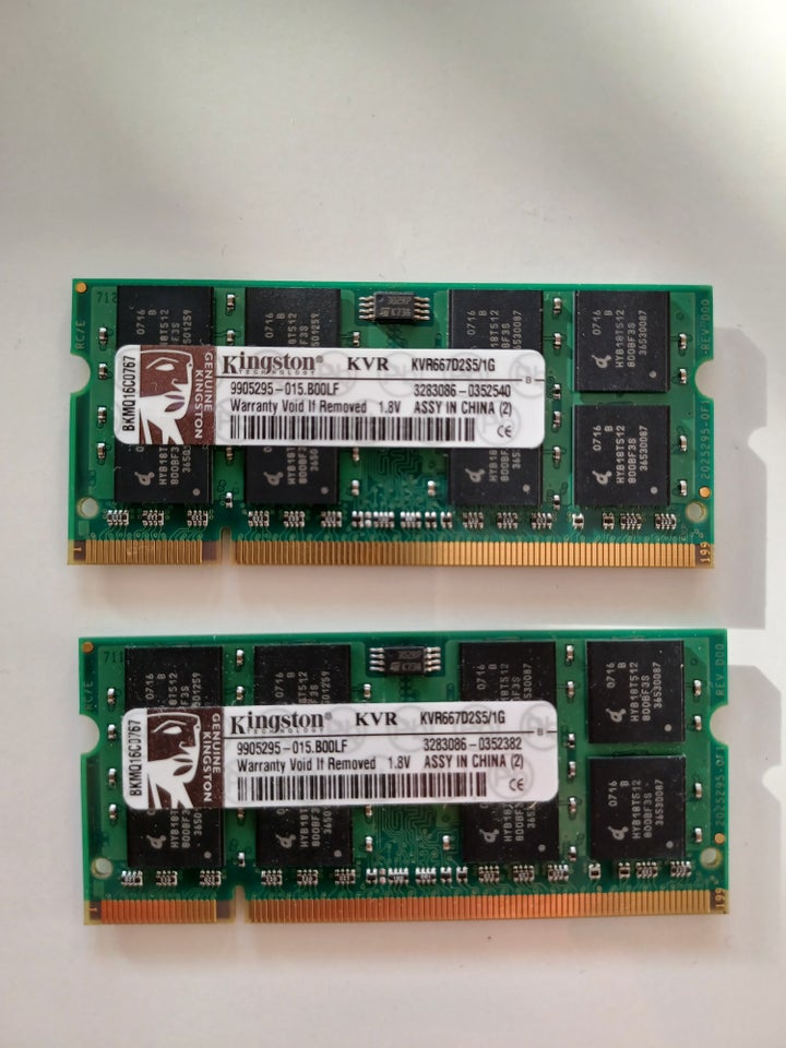 Kingston, 1GB, God