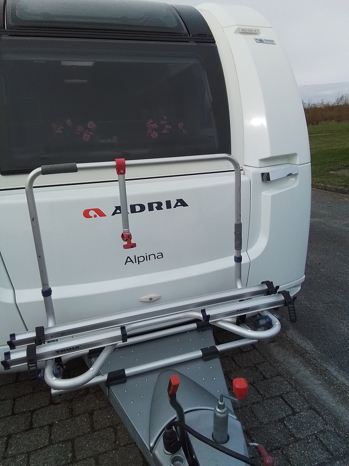 Adria Adria Alpina 573 up, 2019, 1540 kg egenvægt