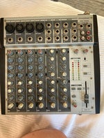 Mixer, Phonic MM1202