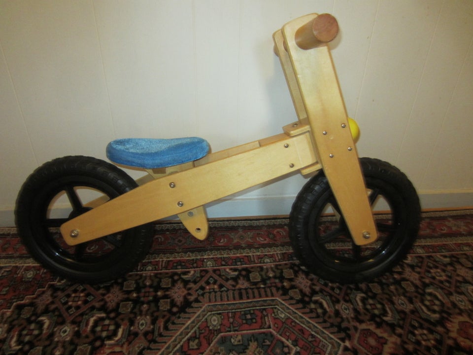 Unisex børnecykel, balancecykel