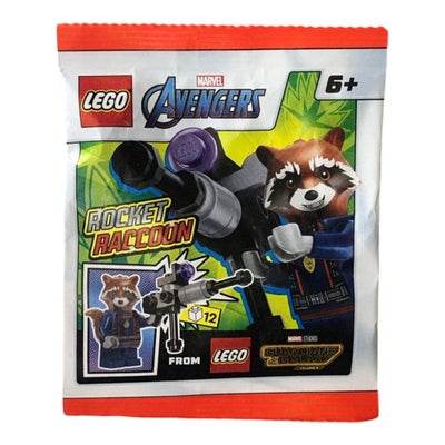 Lego andet, 15% på alt lego. Er ikke fratrukket prisen. (2024) - KLEGO26_242404 Lego Marvel Avengers