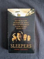 Sleepers, Lorenzo Carcaterra, genre: krimi og spænding