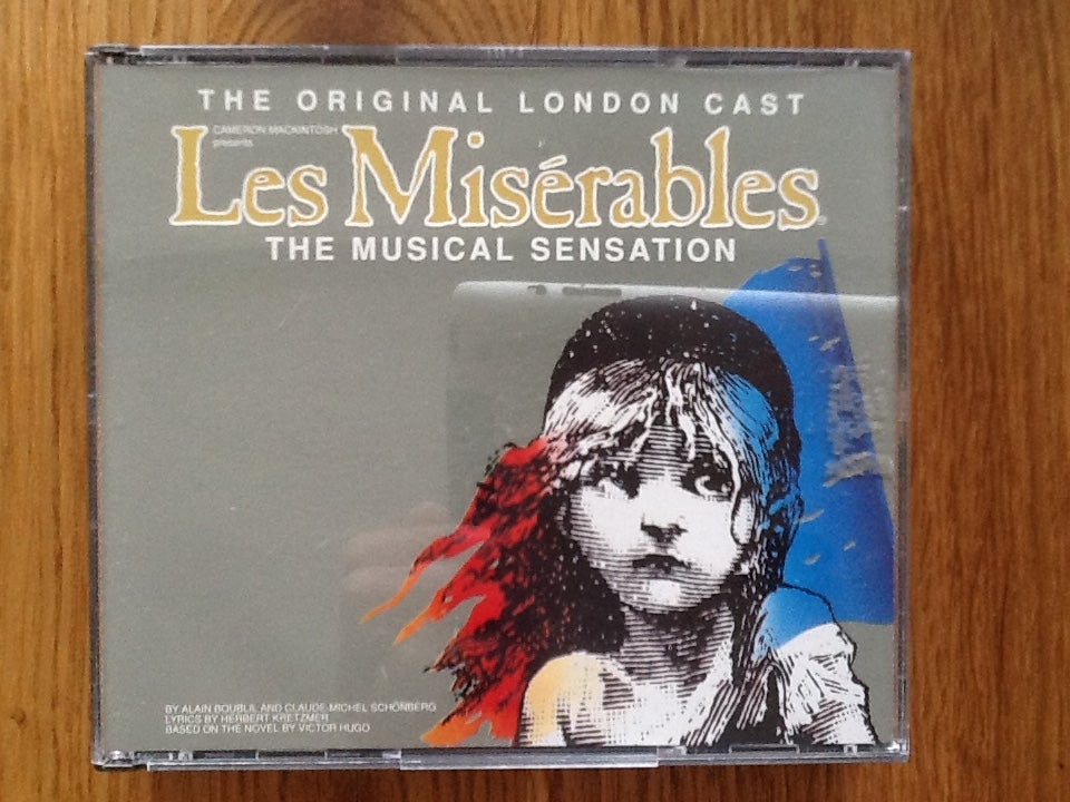Original London Cast: Les Misérables, andet
