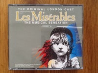 Original London Cast: Les Misérables, andet