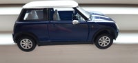 Modelbil, New mini Cooper KT 50 42, skala 1/28