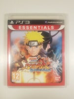 Naruto, Ultimate Ninja Storm Generations, PS3