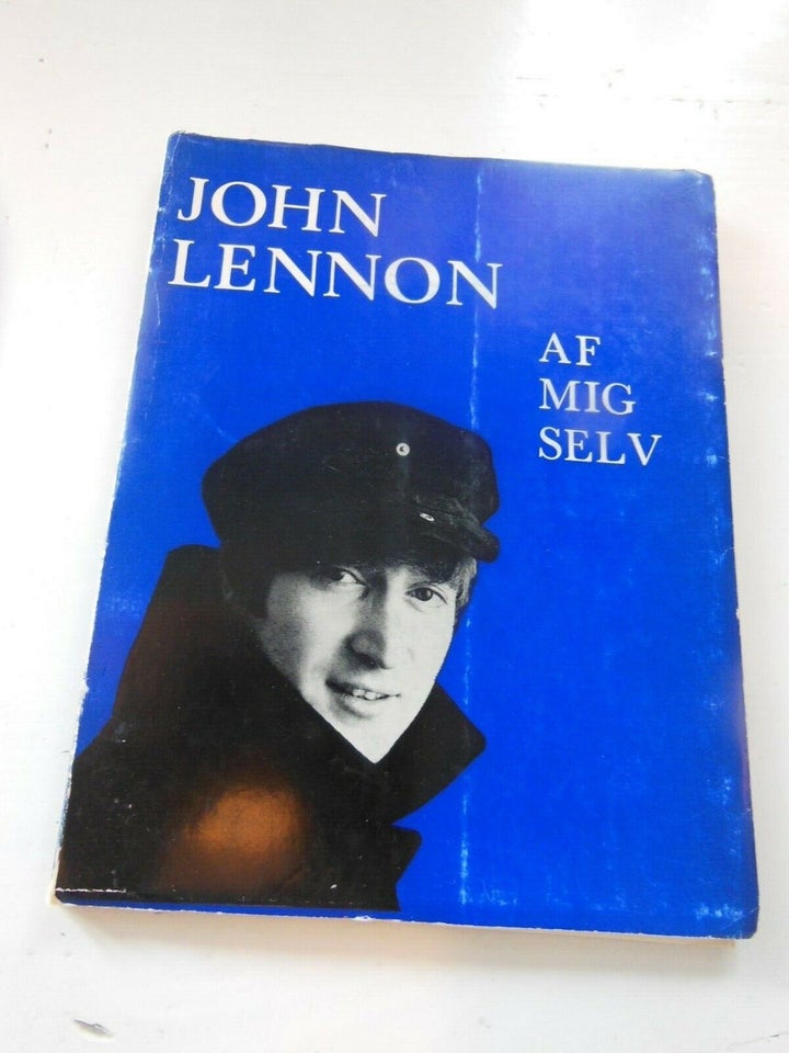 John Lennon af mig selv (1964 dansk sprog), LENNON BEATLES