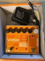 Vocoder pedal , Electro Harmonix V256