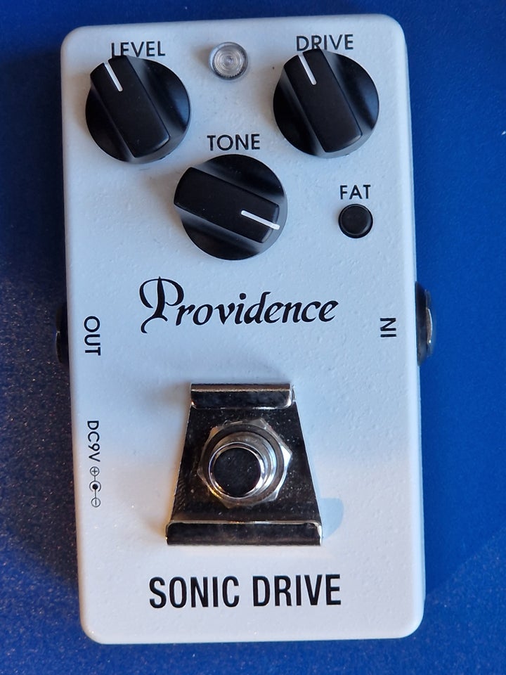 Overdrive Providence Sonic Drive