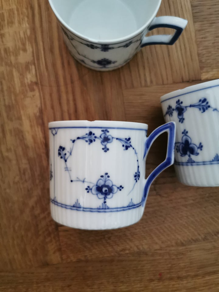 Porcelæn Mokka kop kaffekop