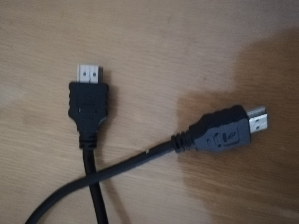 HDMI kabel, 1,5 m.