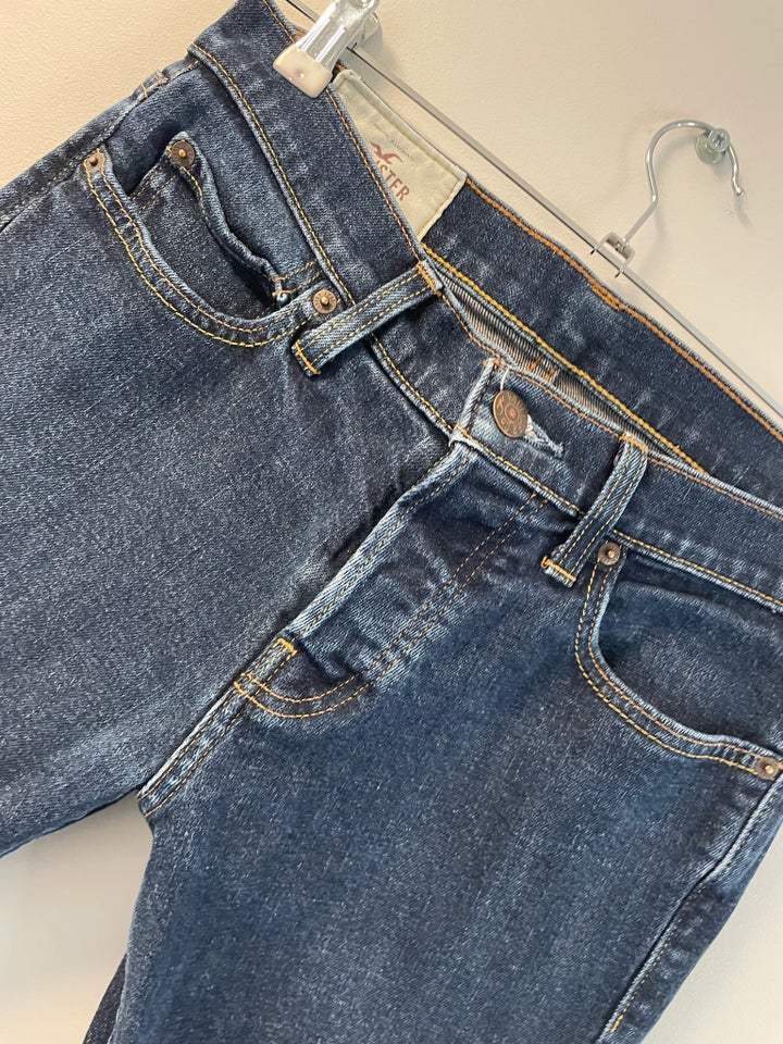 Jeans, Str. 31x32 - som NYE, Hollister