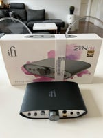 Hovedtelefonforstærker, Andet, iFi Zen Can