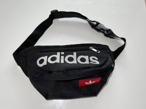 Find Adidas Andre tasker og tilbehør - Bæltetaske - Køb brugt på DBA