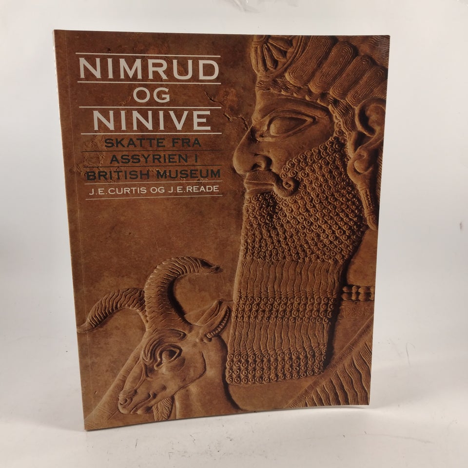 Nimrud og Ninive, emne: historie og samfund