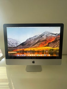 skal heltinde Uden tvivl Find Ssd i Mac - iMac - Køb brugt på DBA