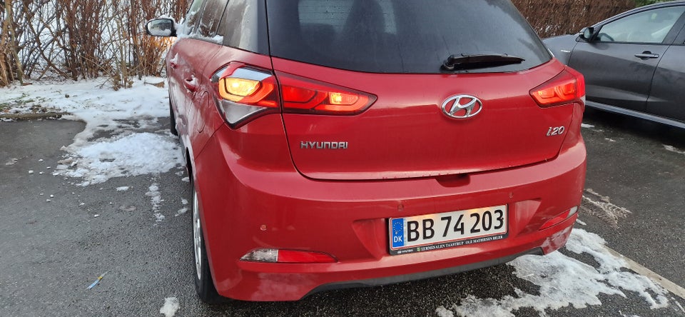 Lygter, Hyundai i20 2016 Højre Baglygte, Hyundai i20