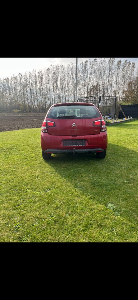 Citroën C3, 1,0 VTi 68 Seduction, Benzin