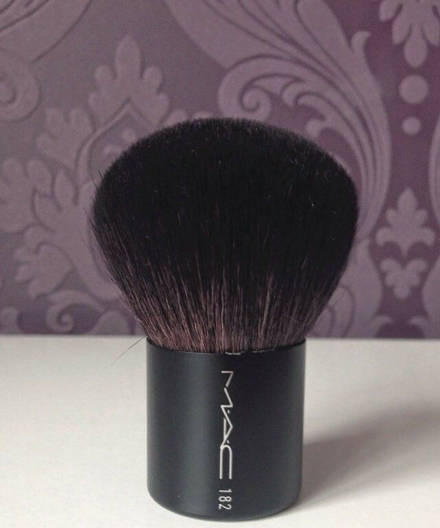 Makeup, Buffer Brush 182, Mac