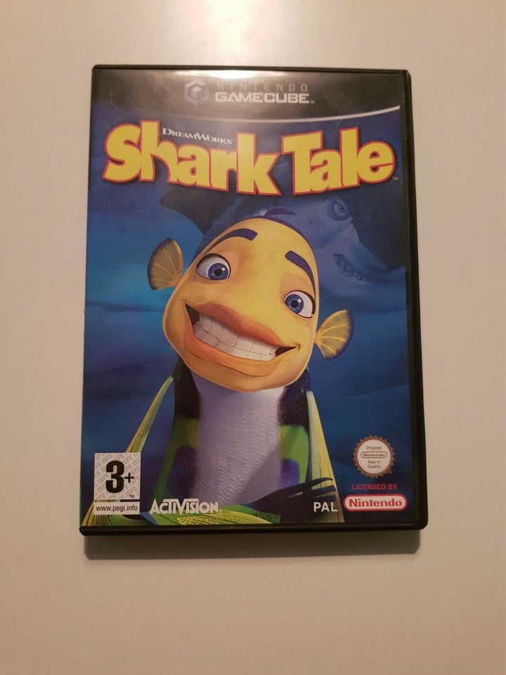 Shark Tale, Gamecube