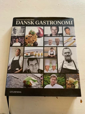 Dansk gastronomi, Dan Jensen og terkel røjel, emne mad og vin – dba.dk billede