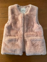 Vest, “Pels”, Zara Kids