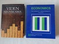Viden regnskaber, Economics