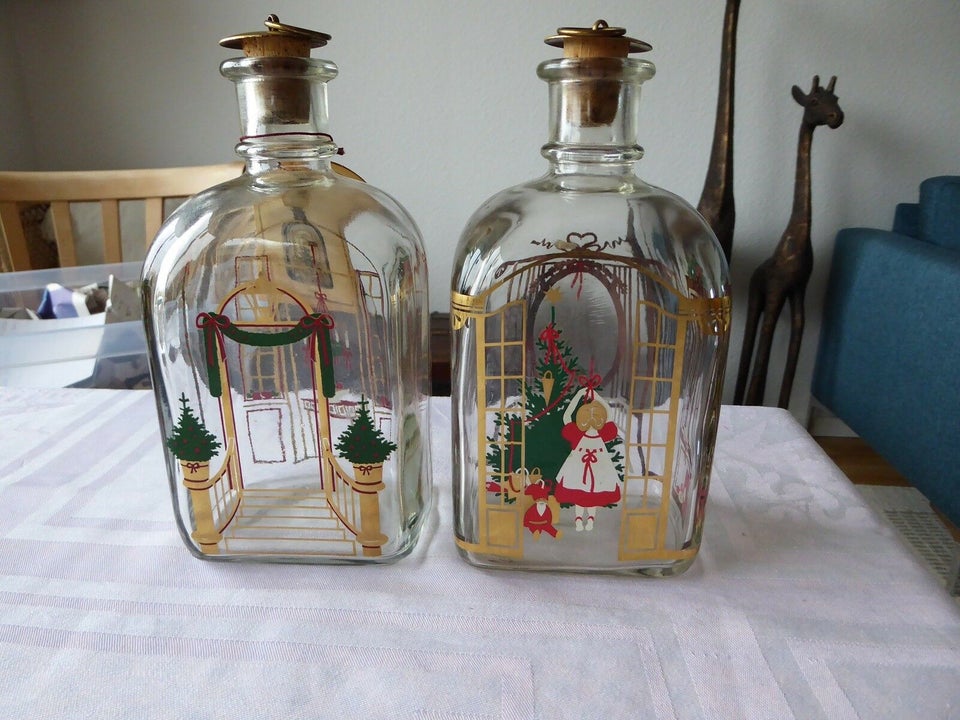 Flasker, Holmegård juleflasker