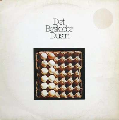 LP, Det beskidte Dusin, Det beskidte Dusin, Jazz, Det beskidte Dusin, Abra Cadabra (1976).

Både pla